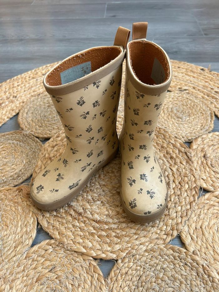 Botte de pluie Lil’Atelier taille 25 - photo numéro 2