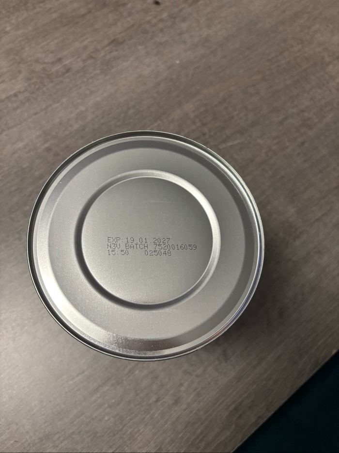 Lait Novalac 3 ème âge - photo numéro 3