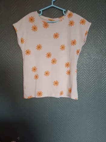Tee shirt 5 ans