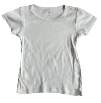 T shirt mixte 4-5 ans