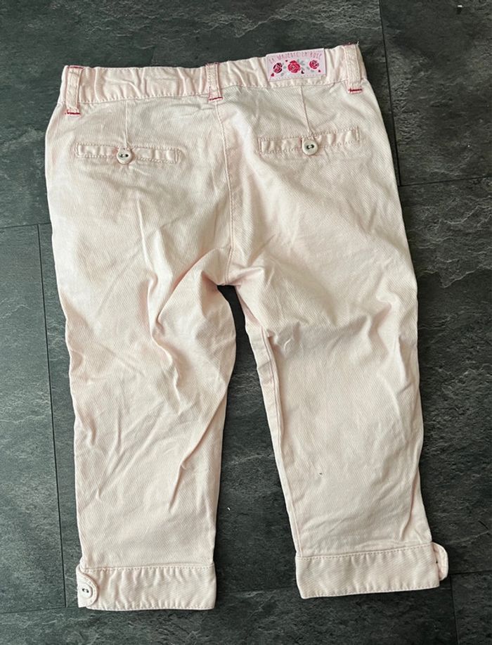 Pantalon rose Sergent Major - photo numéro 3