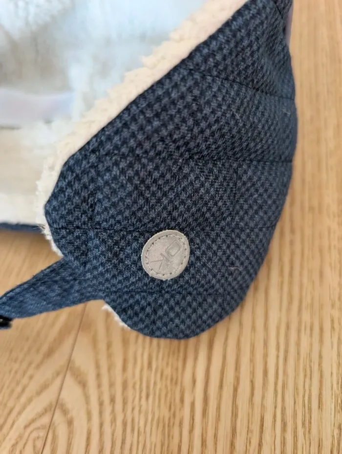 Bonnet déperlant enfant - photo numéro 6