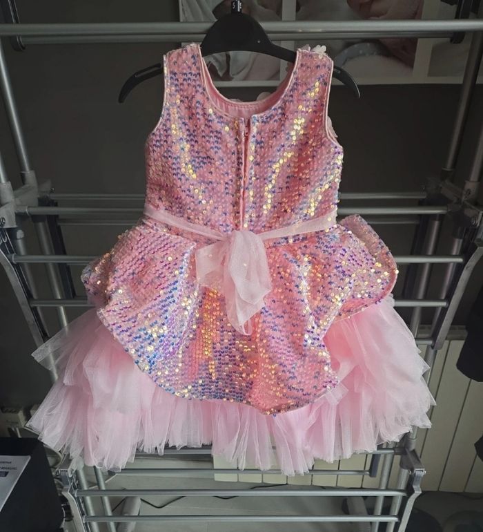 Robe de cérémonie - photo numéro 2