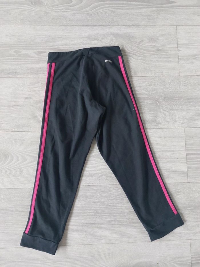 Corsaire Adidas taille 2XS (28 -30) - photo numéro 3