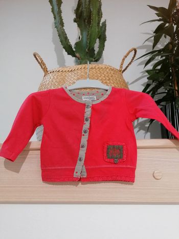 Gilet Absorba 3 mois