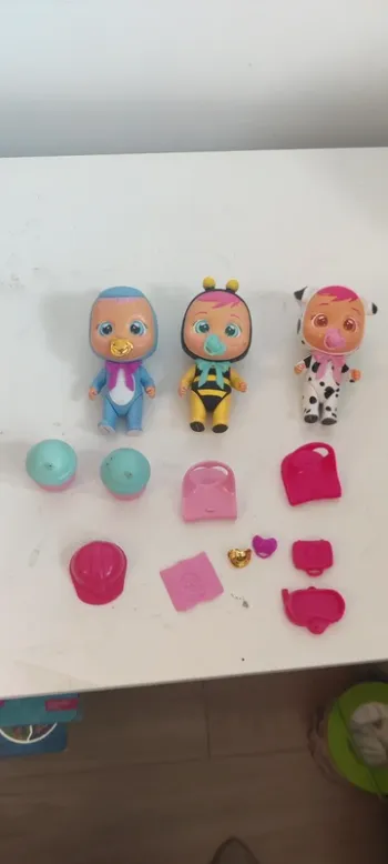 Petits bébé