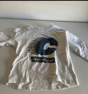 Tricot garçon