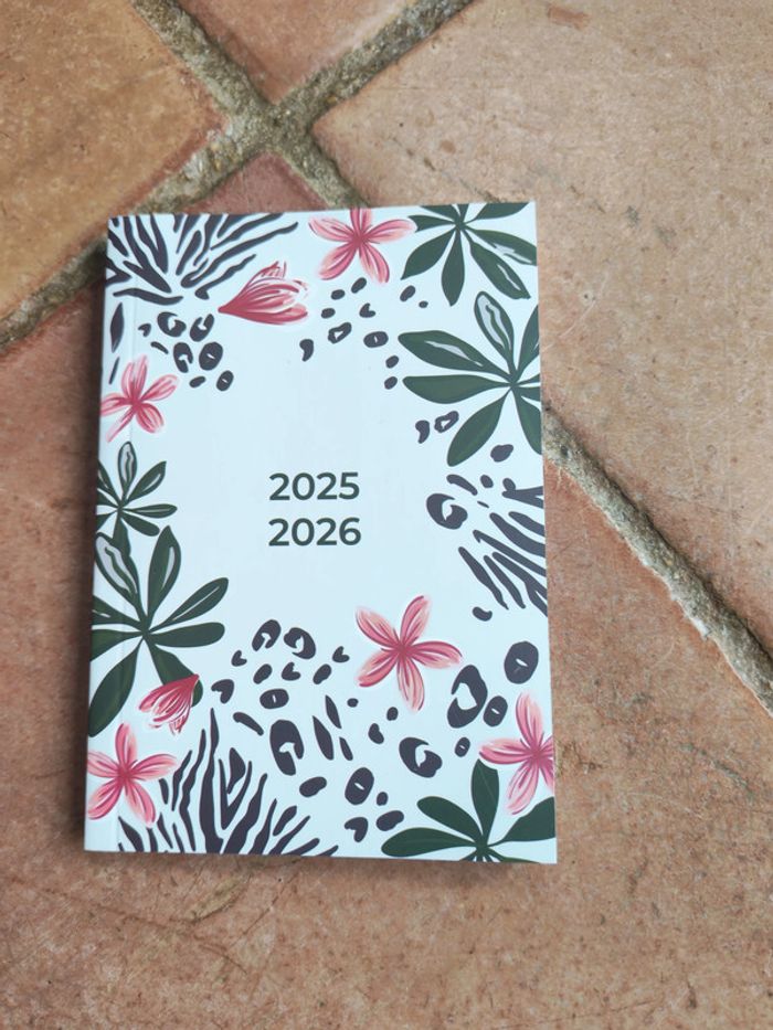 Agenda 2025-2026 Yves Rocher