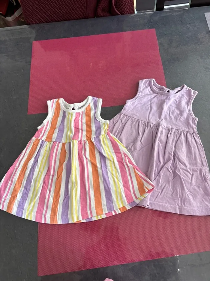Robe 6 mois