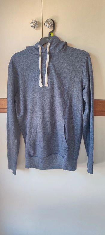 Sweat bleu taille M Celio