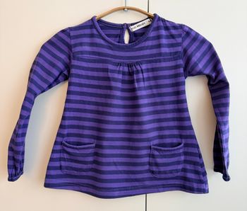 T-shirt Kiss Melody, taille 5 ans