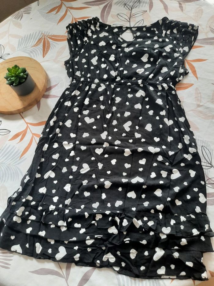 Robe cœur - photo numéro 3