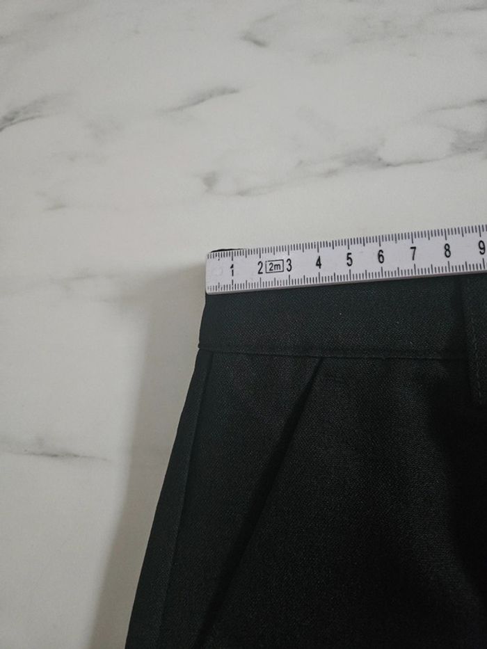 Bershka pantalon noir cargo taille XL - photo numéro 10