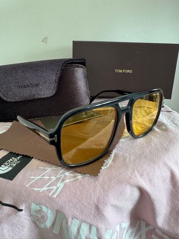 Lunettes De Soleil Tom Ford Falconer
