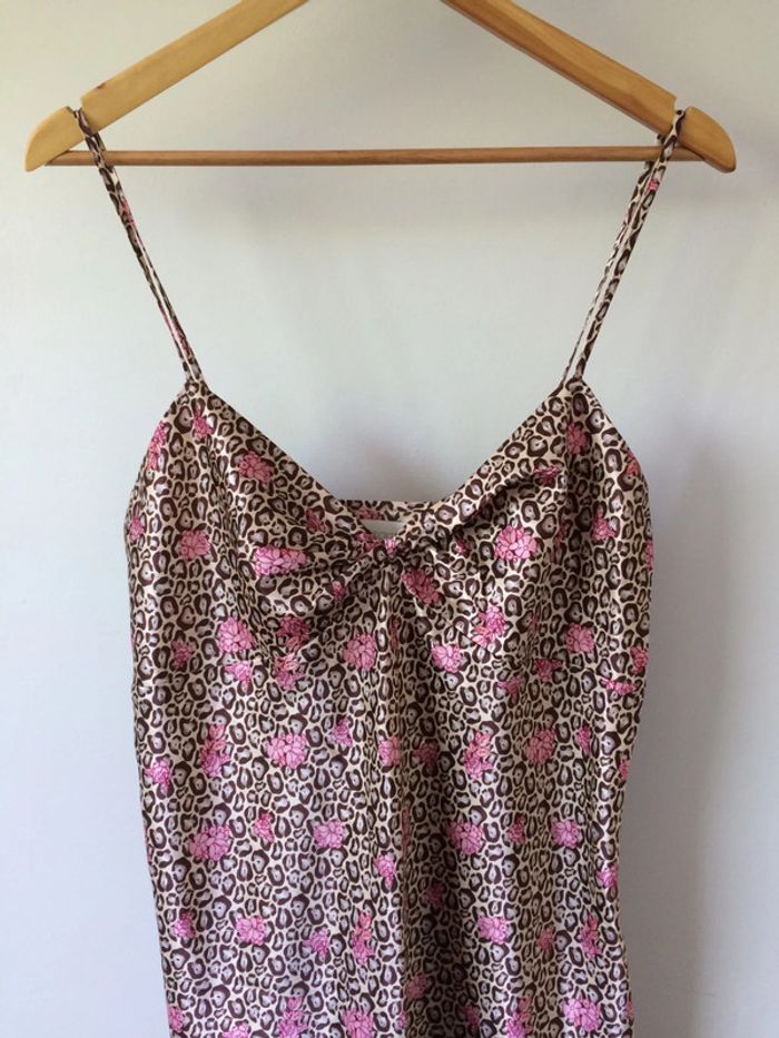 • Nuisette léopard nuits secrètes ~ Taille 42/44 - photo numéro 14