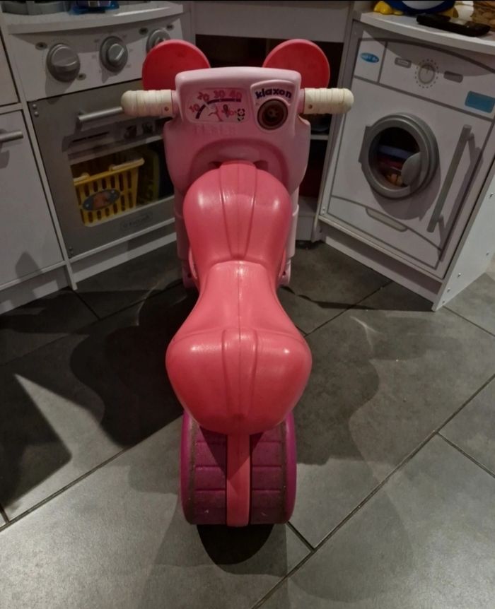 Moto Minnie - photo numéro 3