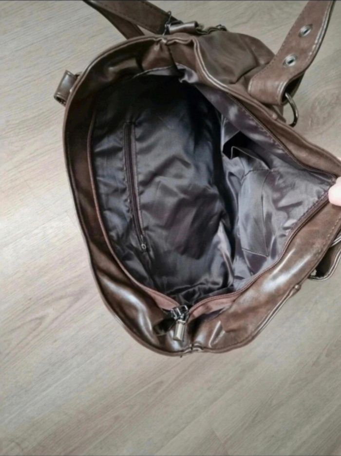Beau sac à main dans le styke y2k avec bandoulière - photo numéro 7