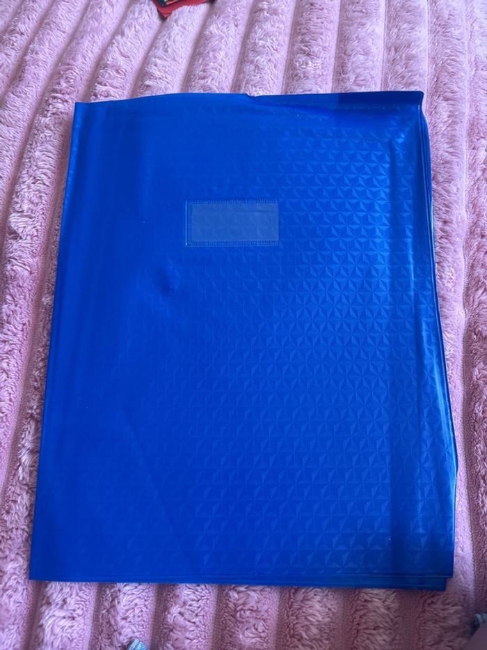 Lot protège cahier - photo numéro 9