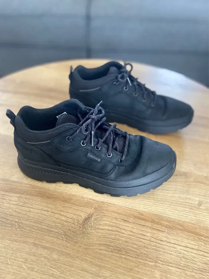 Chaussures Timberland noires - Pointure 40 - photo numéro 2