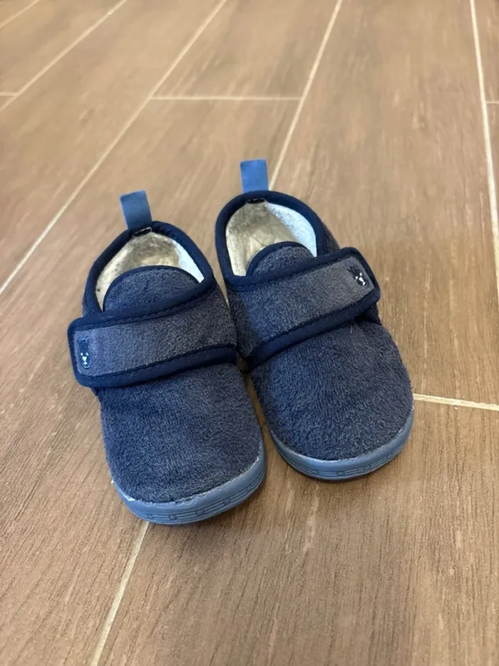 Chaussons T21