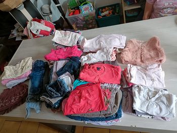 Lot bébé fille 6 mois #automne/#hiver