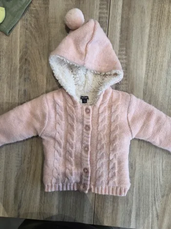 Gilet d'hiver