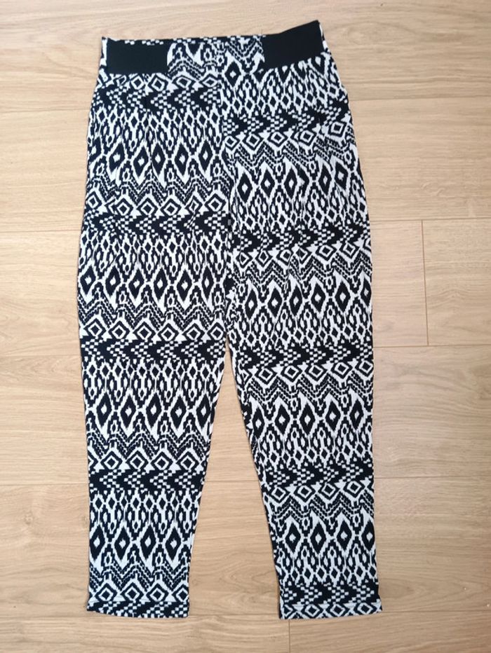 Pantalon léger fluide T.34/36