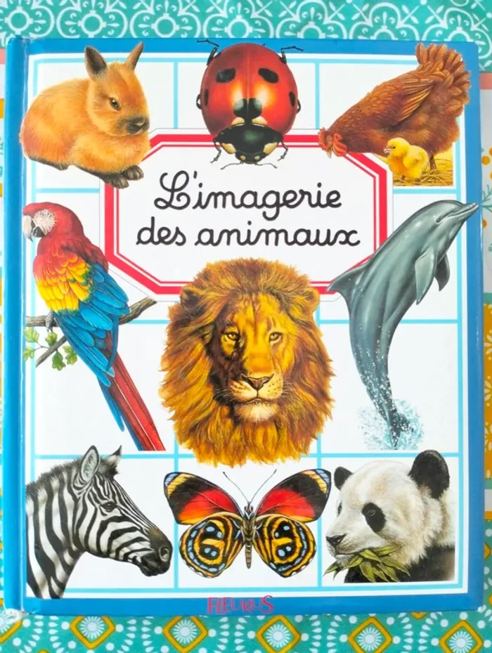L'imagerie des animaux