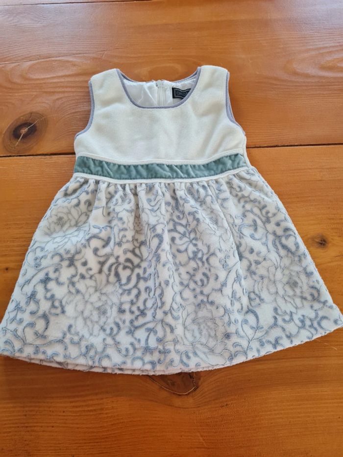 Robe bébé fille 12 mois