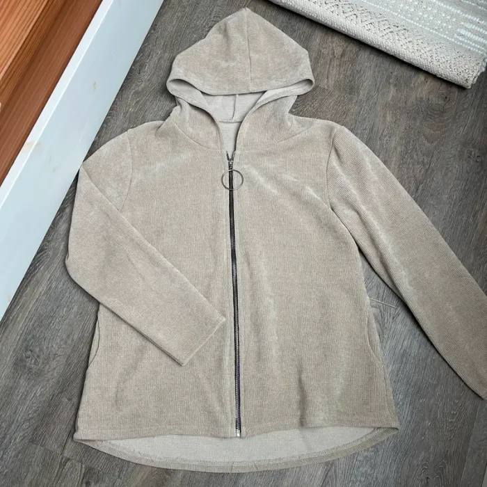 Veste toutoute douce