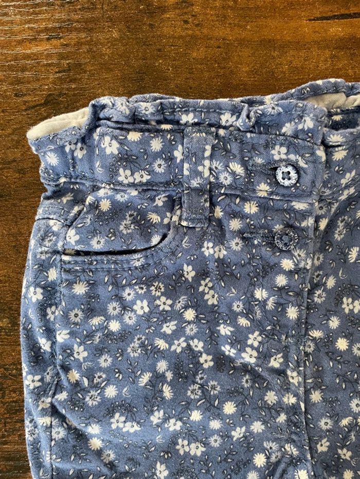 Pantalon chino liberty - photo numéro 3