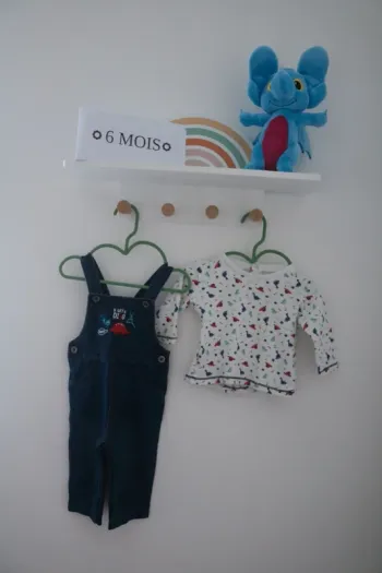 Ensemble Les bébés sont comme ça 6 mois