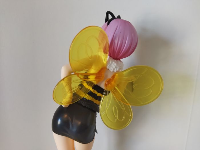 banpresto RE:Zero - Ram - Figurine Espresto Fairy Elements - photo numéro 5