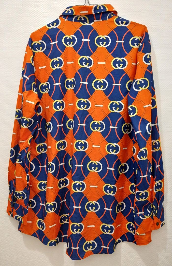 t-shirt à manches longues XXL - photo numéro 2