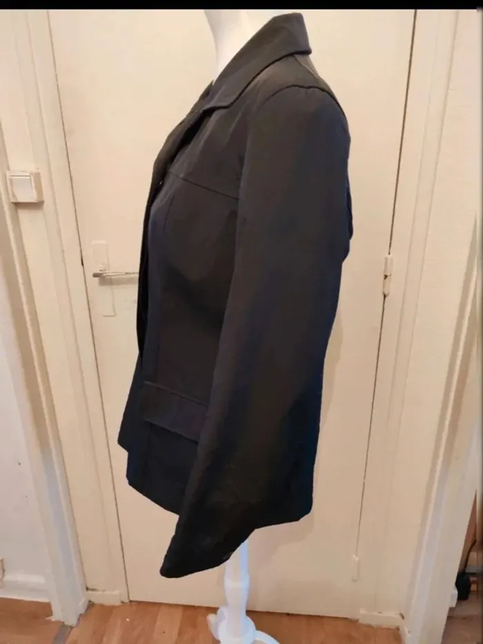 Blazer taille 40 Patrick Gerard modèle depose soho - photo numéro 4