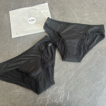 Culotte menstruel