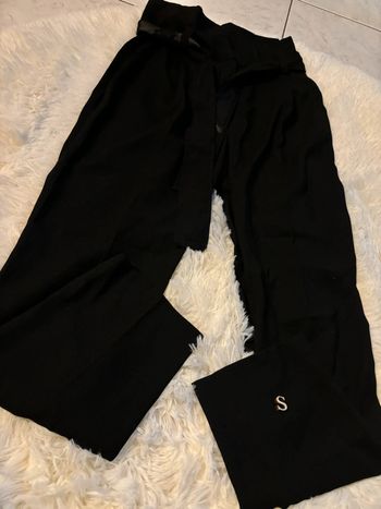 Pantalon noir