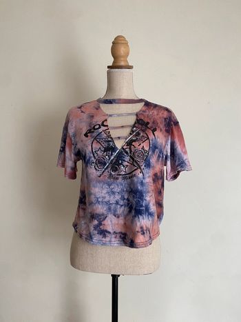 Top court rock n roll ardene