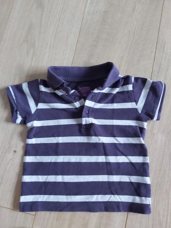 Polo garçon Bout'chou 18 mois (78)