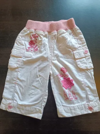 Pantalon STAR FERRY - Taille 12 MOIS