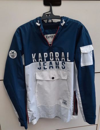 Coupe vent Kaporal