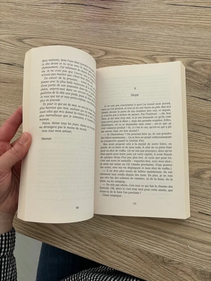 Livre grand format - photo numéro 4