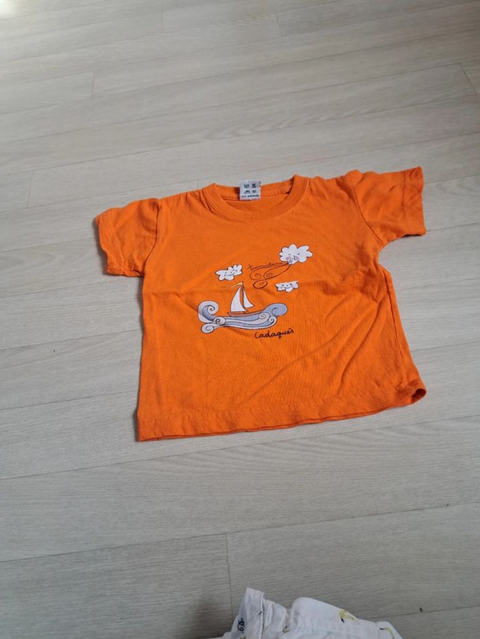T-shirt cadaques