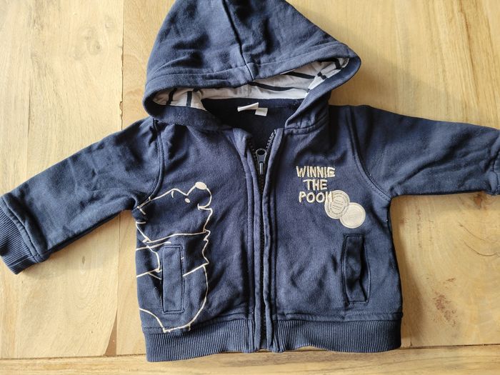 Sweat winnie 3 mois