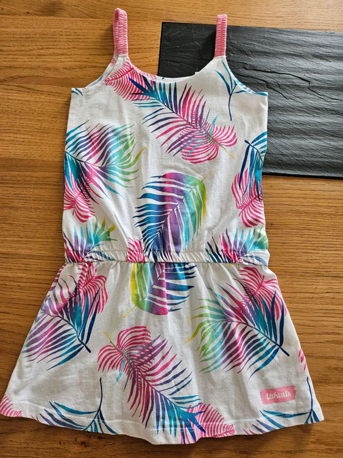 Robe à bretelles
