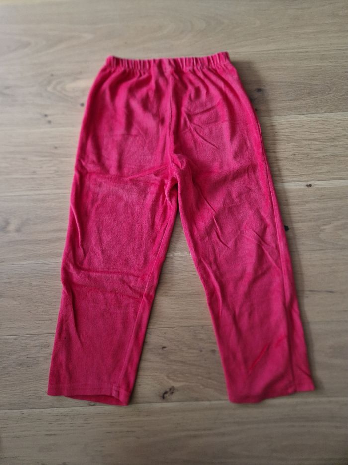 Pyjama velours Tissaia - photo numéro 9