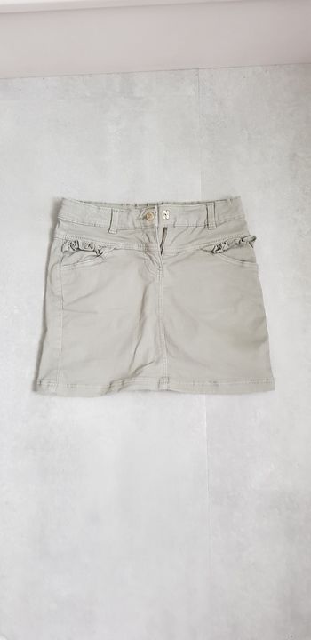 Jupe tape à l œil 8 ans