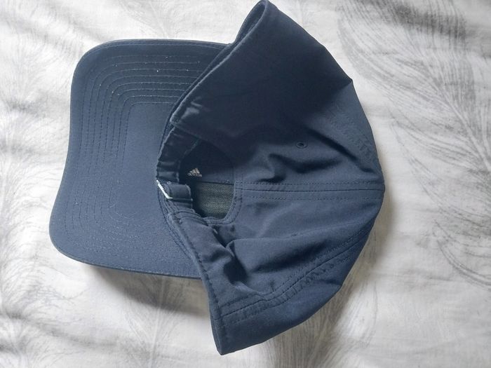 Casquette Adidas bleu marine - photo numéro 6