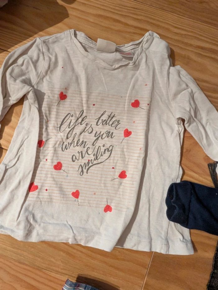 Lot Tee shirt manche longues - photo numéro 11