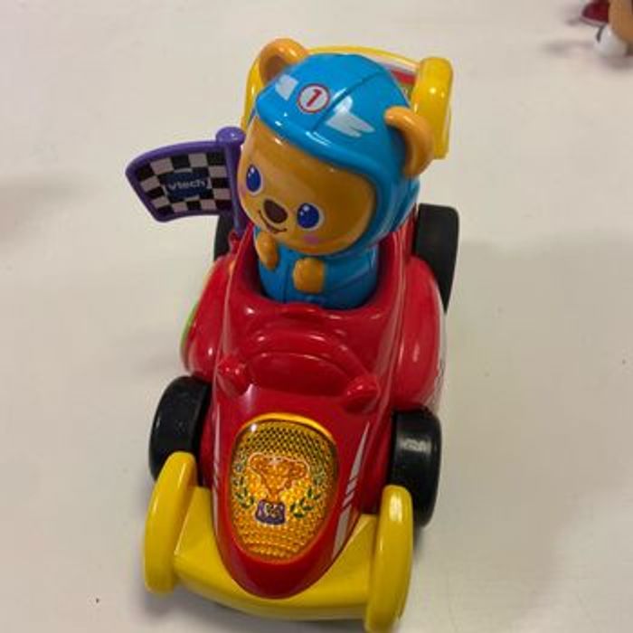 Vtech Titour champion de course - photo numéro 3